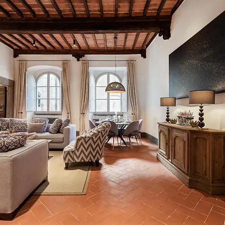 Palazzo Passerini * Cortona