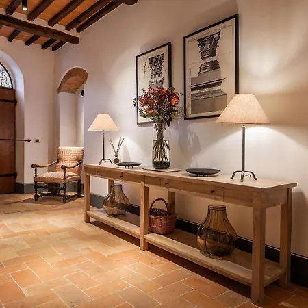 Palazzo Passerini Apartamento