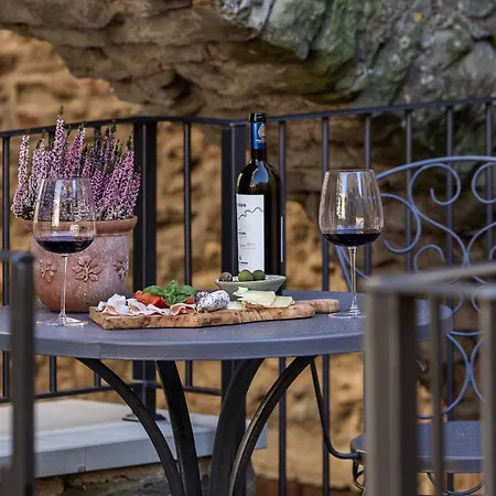 Palazzo Passerini Apartamento Cortona